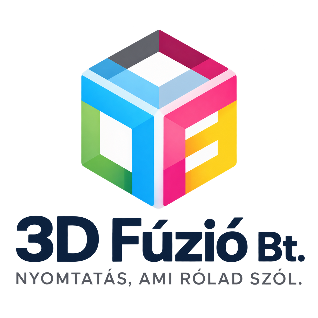 3D Fúzió Bt. – Nyomtatás, ami rólad szól.